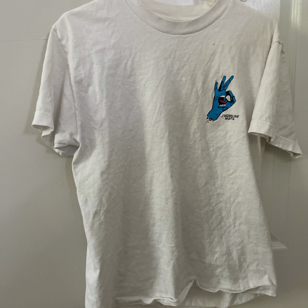 shoreline mafia shirt